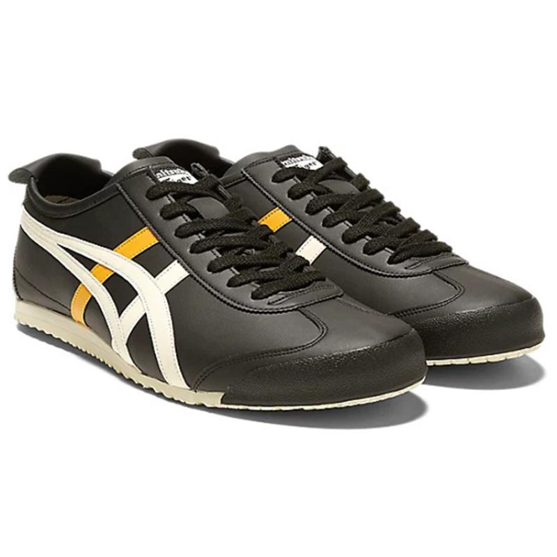ONITSUKA TIGER Tenisky Mexico 66 'Černá Bílá Žlutá' 1183C080-001