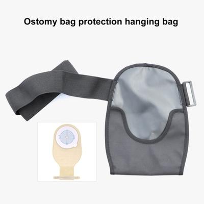 Prevent Excessive Fluid Breathable Convenient Large Load Capacity Lightweight Colostomy Bag Cover Ostomy Bag Cover
