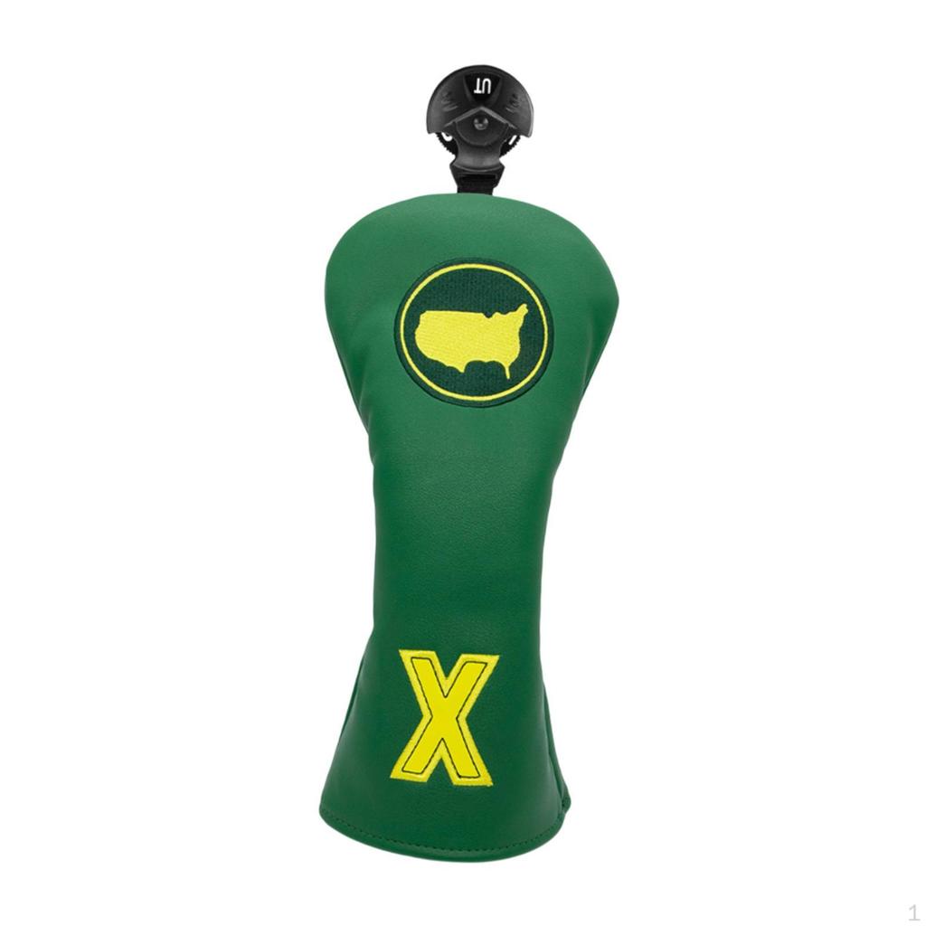 Anti -Scratch Golf Club Cover