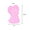 Cute Koala Print Bath Sponge