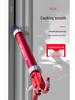 Delixi Automatic Glass Glue Gun: Sixteen-Axis Caulking Tool with Soft Sealant, Glue Cut-Off, and Labor-Saving Features.