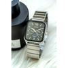 Casio Men's Analog Watch MTP-M305D-1AVDF Silver