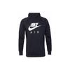 Sweatshirts Men's Black Hooded Moderate Regular BQ5532-010