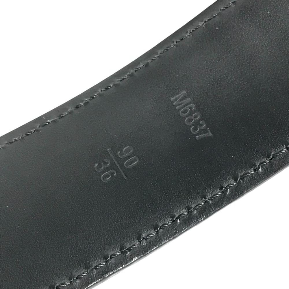 Louis Vuitton M6837U Damier Graphite Ceinture Pochette Homme body bag Pouch