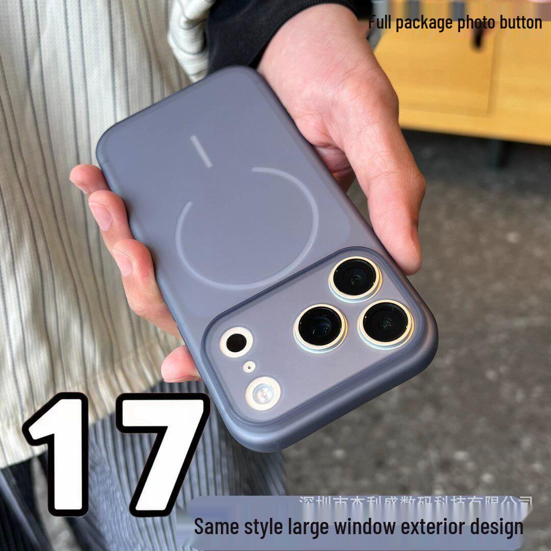 

iPhone 17 Pro Max Ultra-Thin Drop-Proof Soft Case – Personalized Couple Cover iPhone 15 Plus прозрачный/чёрный