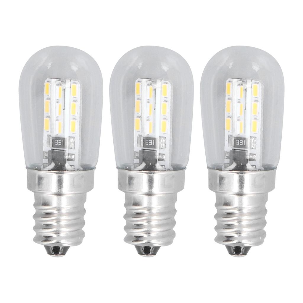 10 SZT. LED E12 Żarówka Szklana Mała Żarówka do Lampy Sufitowej 500LM Żarówka do Lampy Ściennej do Sypialni Biura 220V