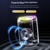 SOAIY Bluetooth Speaker S-37 CN plug (adapter included)