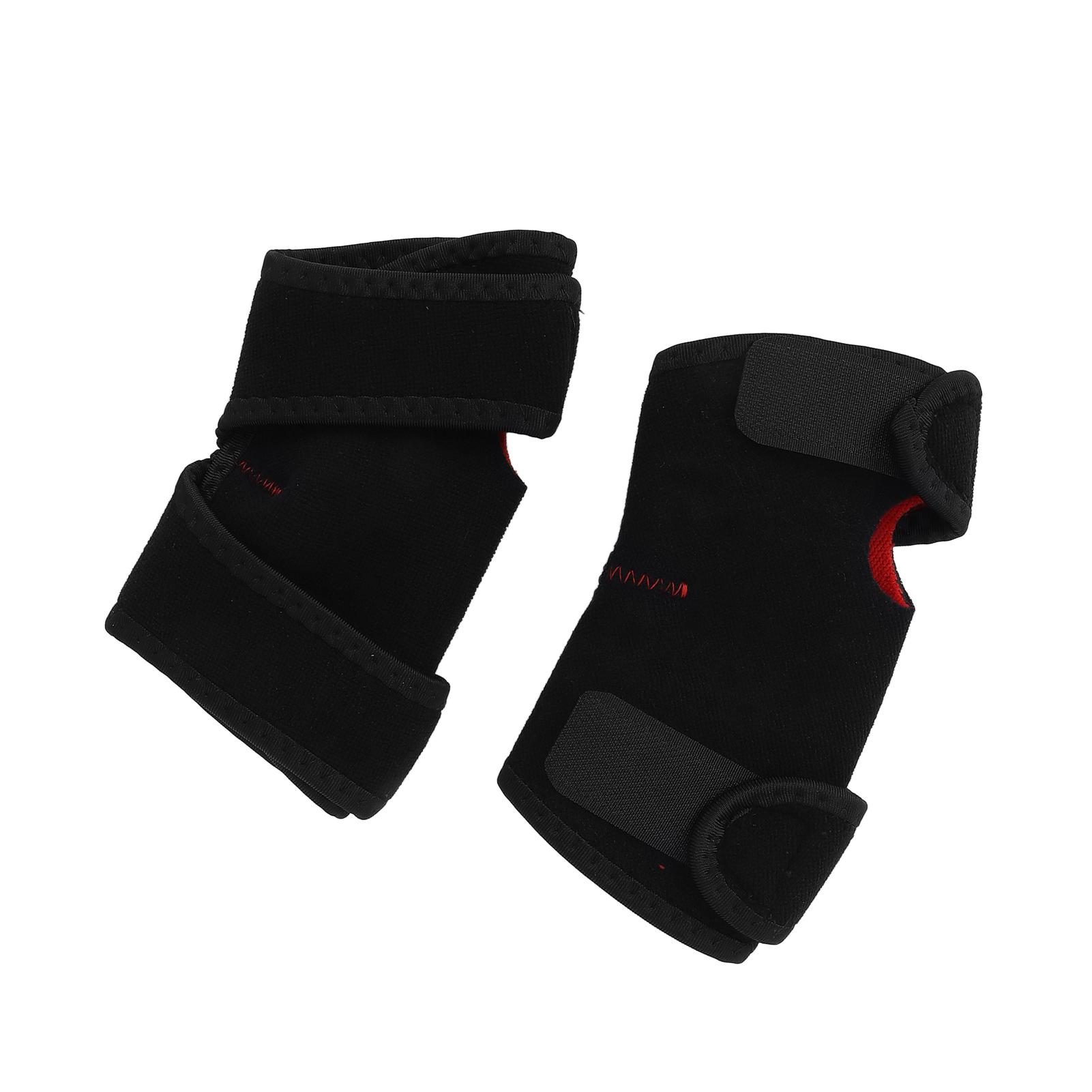 

Ankle Support Brace Breathable Adjustable Sports Protection Feet Stabilizer Wraps for Joint Pain Ankle Sprain