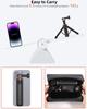 Mini for DJI Osmo Action 5 Extendable Tabletop Accessory Tripod/Selfie Stick/Monopod Pro/4/3 - 4-Section Tripod, Travel/Vlog