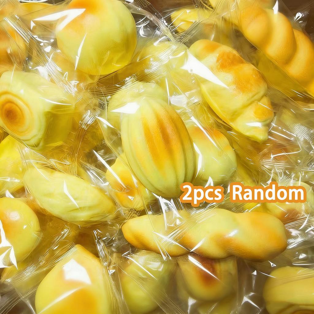 Butter Squishy Tabas Squishy Toys Counter Stress Press Plaything Butter Chocolate Fidgeting Toy Soft Sensory Food Squishies Toy Gift