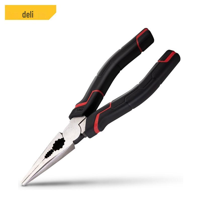 Deli Effort-Saving Japanese Style 6-inch Multi-Function Pliers