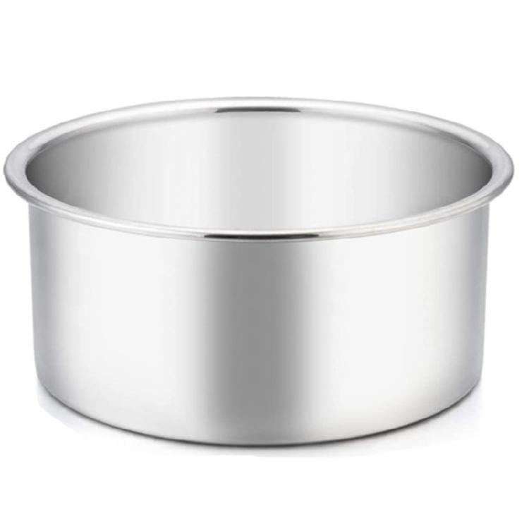 

1 Piece Cake Pan Cake Round Tray Pie Pan Cake Pan 3 Size to Choose Cake Mouldd 1