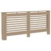 Radiator Cover 172 x 19 x 81.5 cm MDF