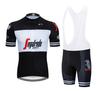 Cross-border Special Cycling Clothes, Popular Short-sleeved Sets, Outdoor Sports Equipment T-shirts, Overalls