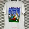 Dinosaur Jr 1994 Vit T-shirt S 5xl Vintage Bekväm Herr Topp För Vardagsbruk Mode Unisex Stretchbar Mjuk