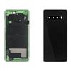 Rear Window Battery Cover - SAMSUNG - Galaxy S10 G973F - Black