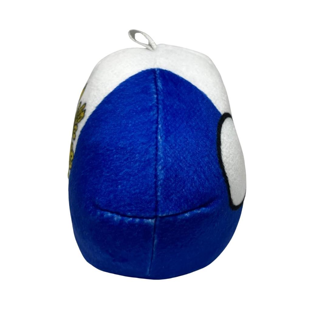 Mehagurumi Polandball Plush Toy Europe 16 France