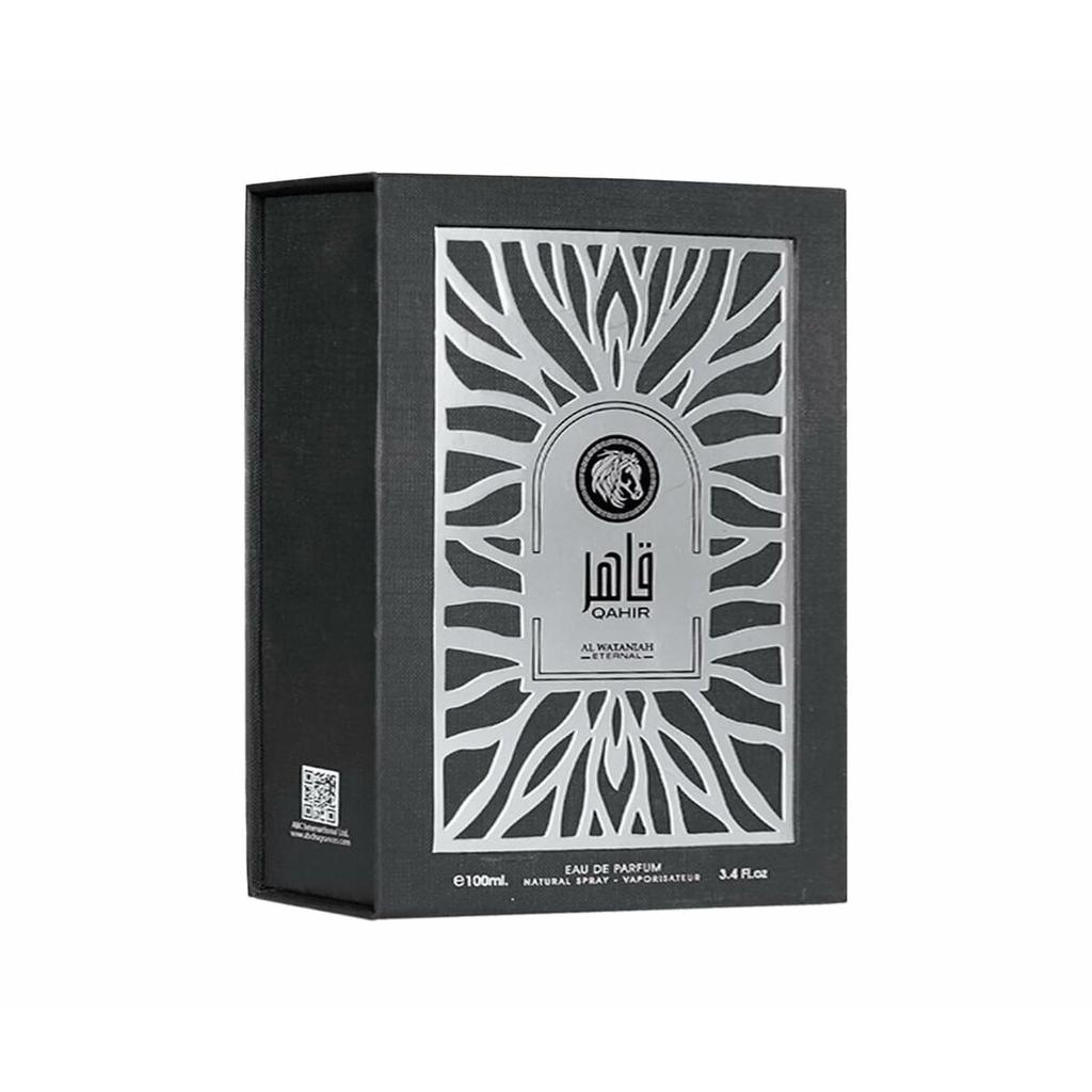 Al Wataniah Qahir Eau De Parfum 100 ml (man)