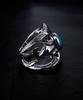 Josilver Sprout Ring (Small Size) - Turquoise