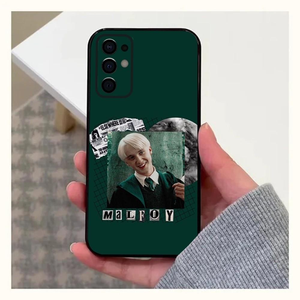 

Actor D-Draco M-Malfoy Phone Case For Samsung S24,S21,S22,S23,S30,Ultra,S20,Plus,Fe,Lite,Note,10,9,5G Black Soft Cover Samsung S20ULTRA5G
