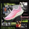 Li Ning Red Rabbit 7 Pro Lightweight Breathable Professional Racing Shock Absorption Non-Slip Support Rebound Low-Top Running Shoes ARPU001-8