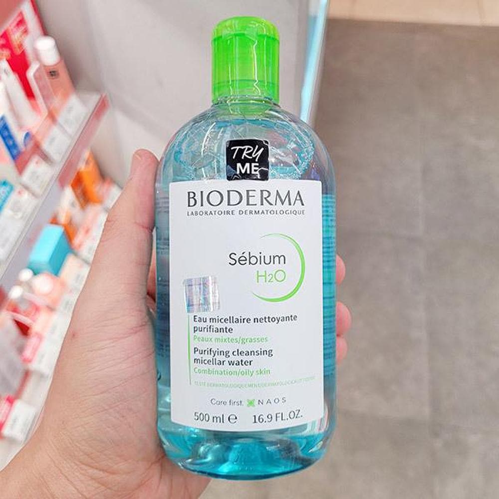 

Биодерма Себиум H2O 500мл