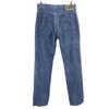 Lee 80s Vintage 42 Talon Corduroy Pants W31 Navy Men's Used