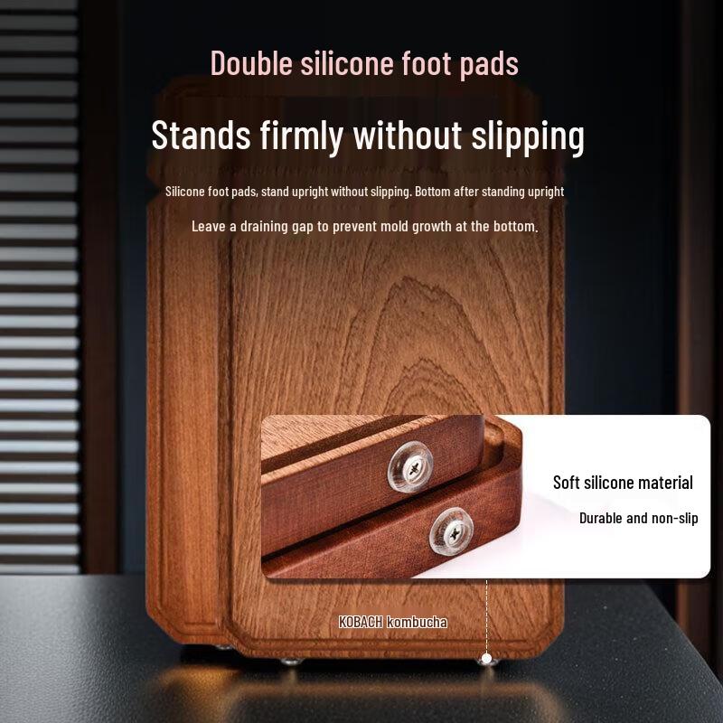 Kangbach Wenge Solid Wood Cutting Board