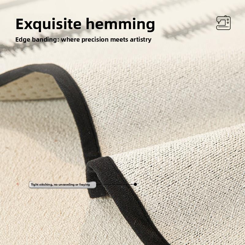 Special-Shaped Sofa Cushion Light Luxury  New Seat Cushion Universal Non-Slip Fixed Cover Cloth In All Seasons
