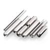 Stainless Steel Spring Pin 304, Open Positioning Hollow Pin, GB879 (Sizes: M1.5-M10)