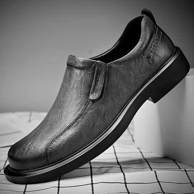 Mocassini da Uomo Fatti a Mano Scarpe Slip-on da Guida Nuovi Arrivi per Uomo Scarpe da Ufficio Business 2024 Vera Pelle Scarpe da Uomo