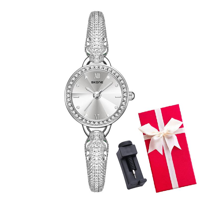 Gold Women Watches Top Brand Luxury For Ladies Wrist Watches Unique Design High Quality Elegant Women Bracelet Quartz Watches