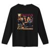 Warrant Band Signed Retro T Shirt Unisex All Size S To 4xl Nl1238 Vintage Washed Homme Top For Everyday Wear Casual Soft Versatile