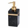 Resin Lotion Dispenser Bottles Light Luxury Liquid Soap Container  Restaurant
