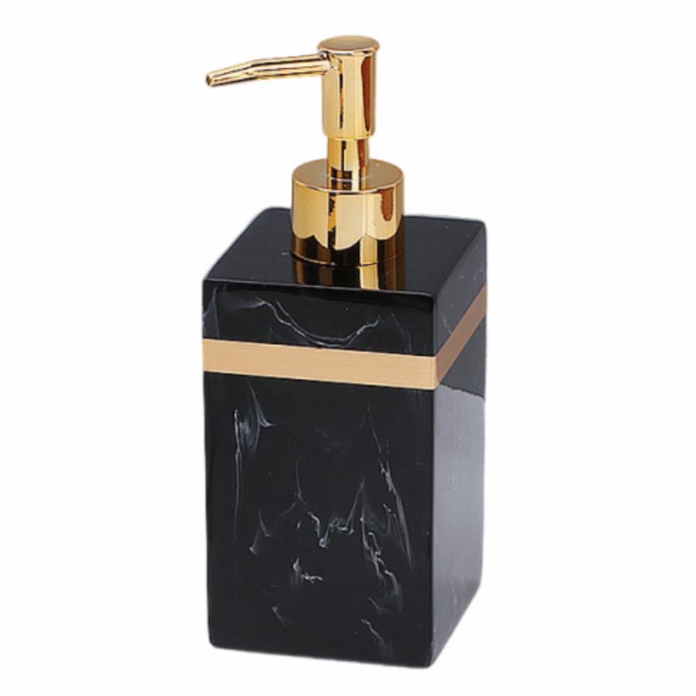 Resin Lotion Dispenser Bottles Light Luxury Liquid Soap Container  Restaurant