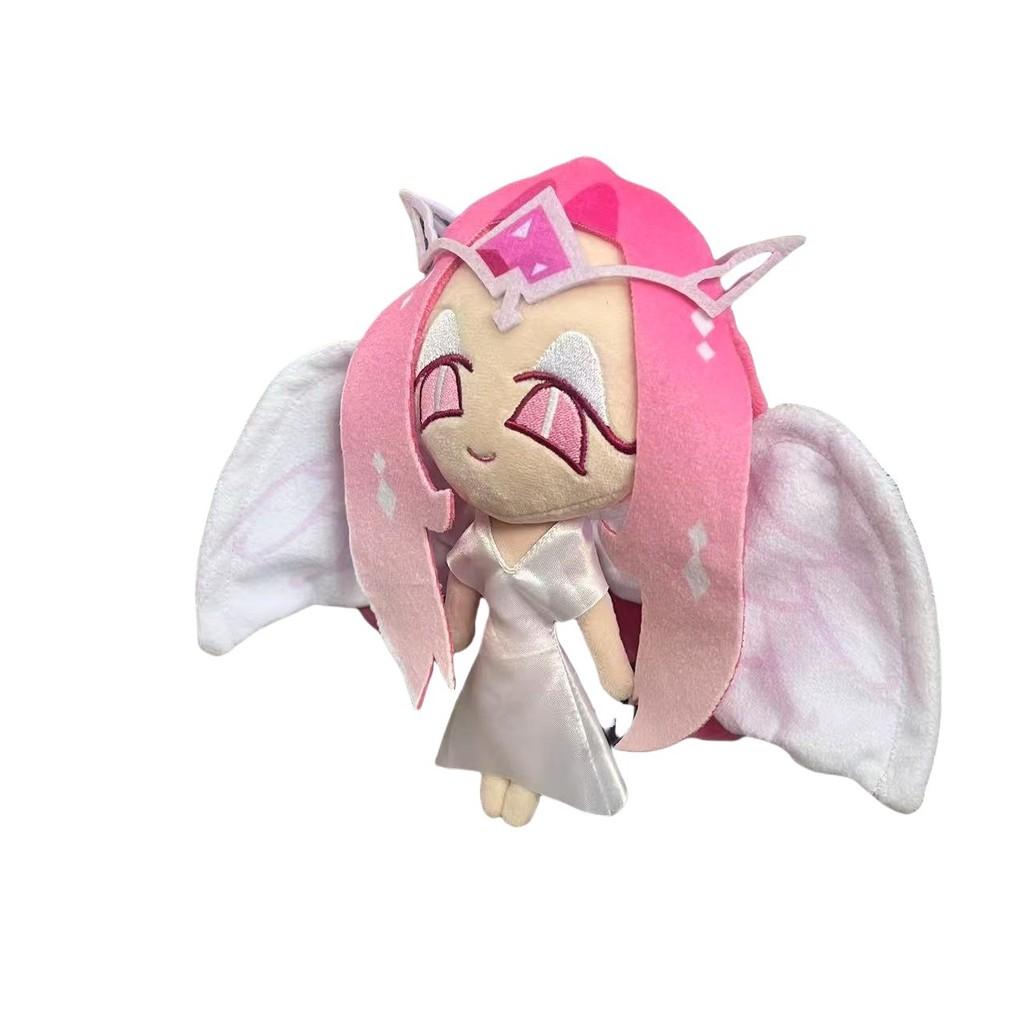 Eternal Sugar Cookie Plush Toy Girl Character Soft Stuffed Doll For Collectors And Giftgiving