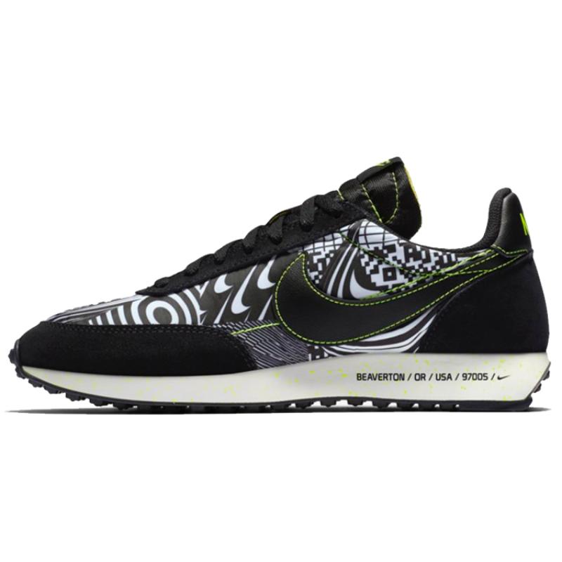 

Nike Air Tailwind 79 Illusion Pack Black Volt Trendy Sneakers CZ6362-907 37.5