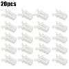Prullenbak Slot Zelfsluitende Schakelaar Vervanging Sluiting Bak Sluiting Reparatie Clip Voor Auto Brillenetuis Keuken Prullenbakken Huis