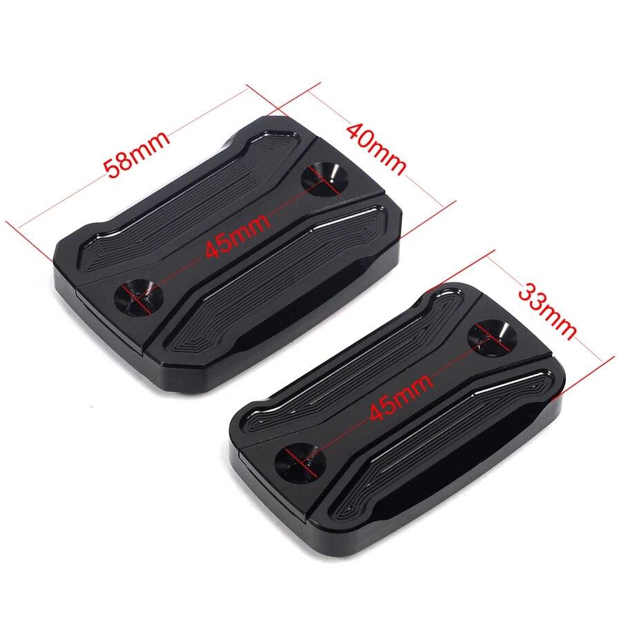 Pro ducati scrambler 1100 special Pro Sport scrambler sled desert Kryt víčka nádržky brzdové kapaliny přední brzdy