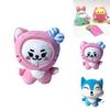 Itzy Wdzy Plush Toy Stuffed Animal Dolls Lia Ryujin Yuna Xmas Birthday Gift