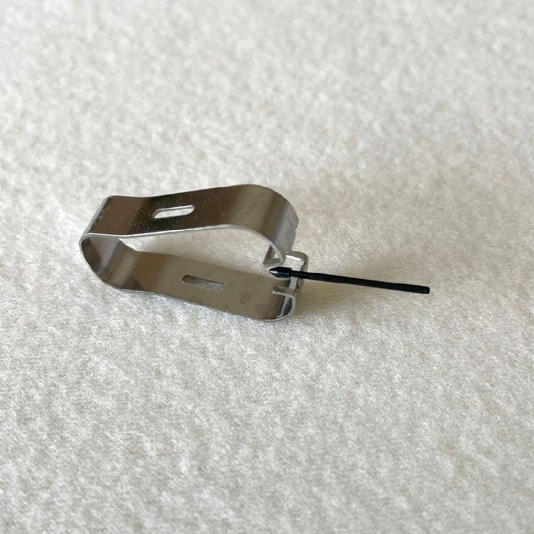 5PCS Replacement Pen Tip Including Storage Clip Ergonomic For Tablets S6 T860 Enhances Tablets Compatibility