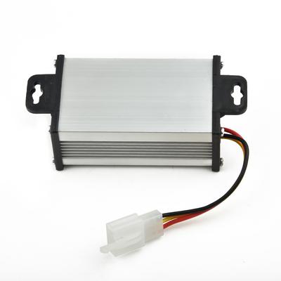 DC 36V 48V 72V na 12V 10A Převodník Adaptér Transformátor pro elektrokola 9*5,1*3,3cm