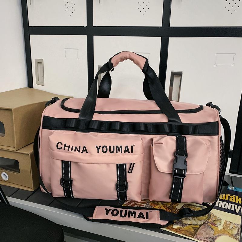 Mode Große Kapazität Kurze Distanz Geschäftsreisen Rucksäcke Rucksäcke Outdoor Sport Fitness Taschen Reisetaschen