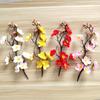 30CM Plum Blossom Branches Artificial Flowers Wedding Home Table Fake Flower Arrangement Decoration