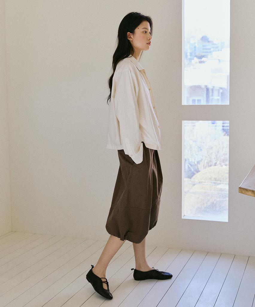 Peulob Maru Pants Brown