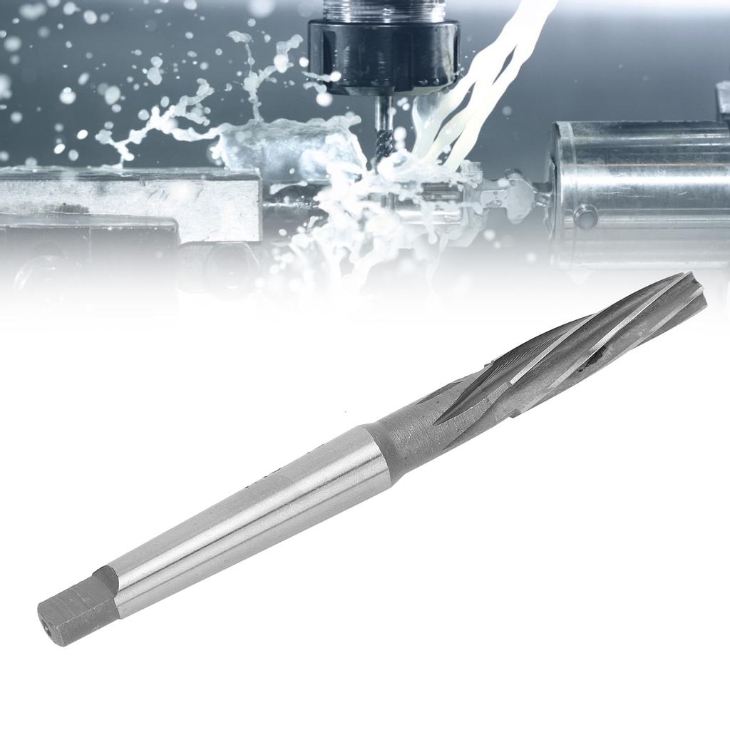 Alesatore con codolo conico in acciaio rapido Affilatura Utensili da taglio 1:10 8 x 12 x 40mm