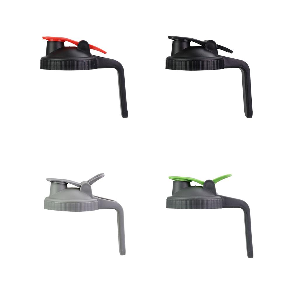 2 шт. прочная крышка с носиком 70 мм/86 мм для банки — фото 6