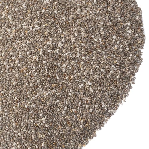 Ameyoko Otsuya Chia Seeds, Spices, Herbs, Superfood, Black Chia Seeds, Chia Seeds, Chia Seeds, Ki Ya Lao Black Chia Seeds (250g)