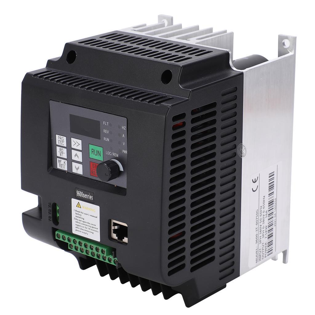 NFLIXIN Vector Inverter Motor Variable Frequency Speed Controller 3‑Phase 0‑380V Output