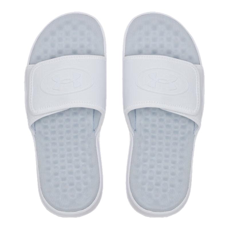 Женские шлепанцы Under Armour Ignite Pro 8 EU 36.5 белый